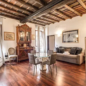 Colonna - Trastevere Apartamento