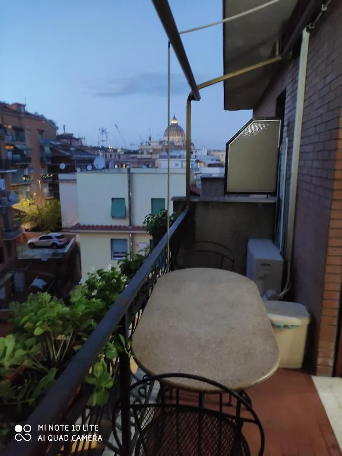 Stpeter'S Mirkolgapartm Apartment Rome